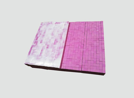 直粘型耐磨陶瓷襯板(NMC-Z)