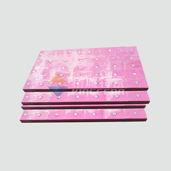 螺柱焊接型陶瓷襯板(NMC-G)