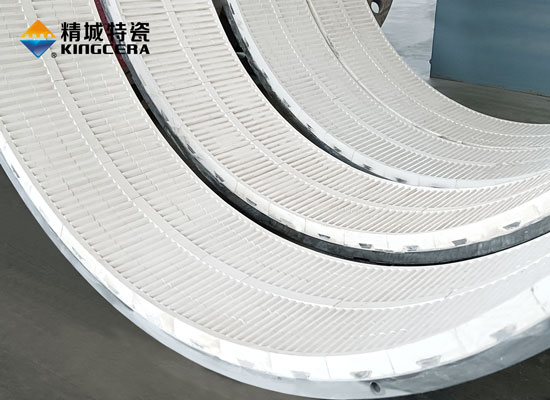 立式攪拌磨ZTA陶瓷內筒