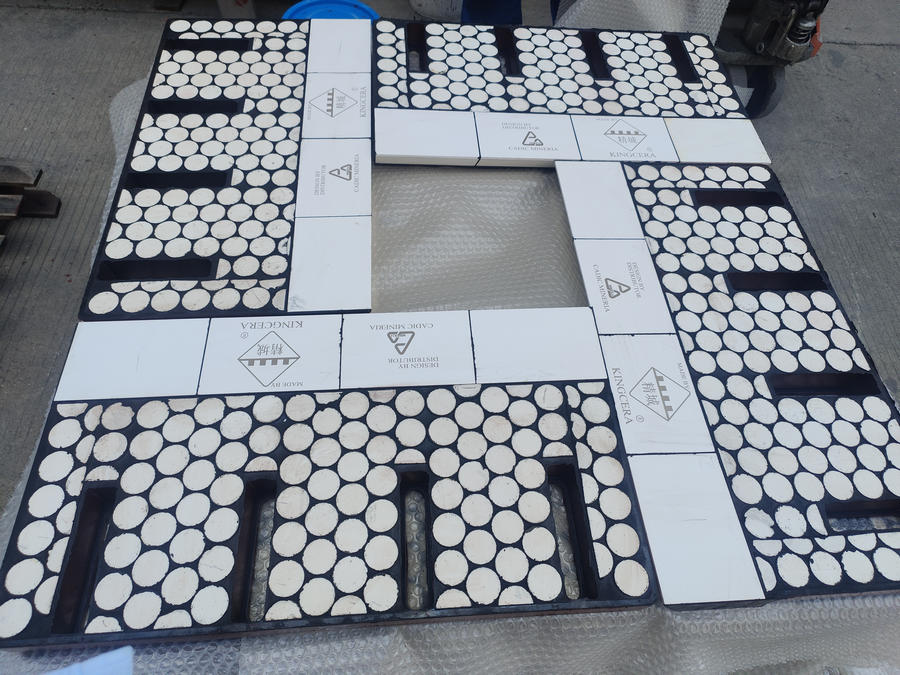 品牌之路新征程，精城首批打標(biāo)產(chǎn)品出廠發(fā)貨