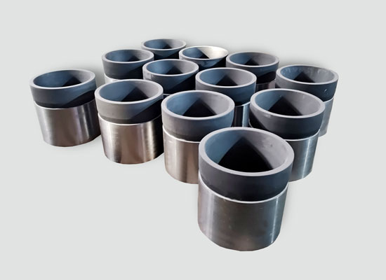 碳化硅陶瓷內襯管道