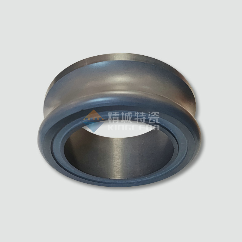 碳化硅球閥閥座