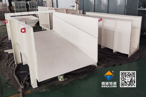 精城特瓷海外項目再創(chuàng)佳績：超耐磨陶瓷技術(shù)助力洗煤廠提質(zhì)增效