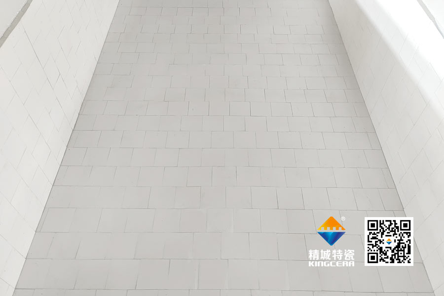 耐磨陶瓷內(nèi)襯溜槽