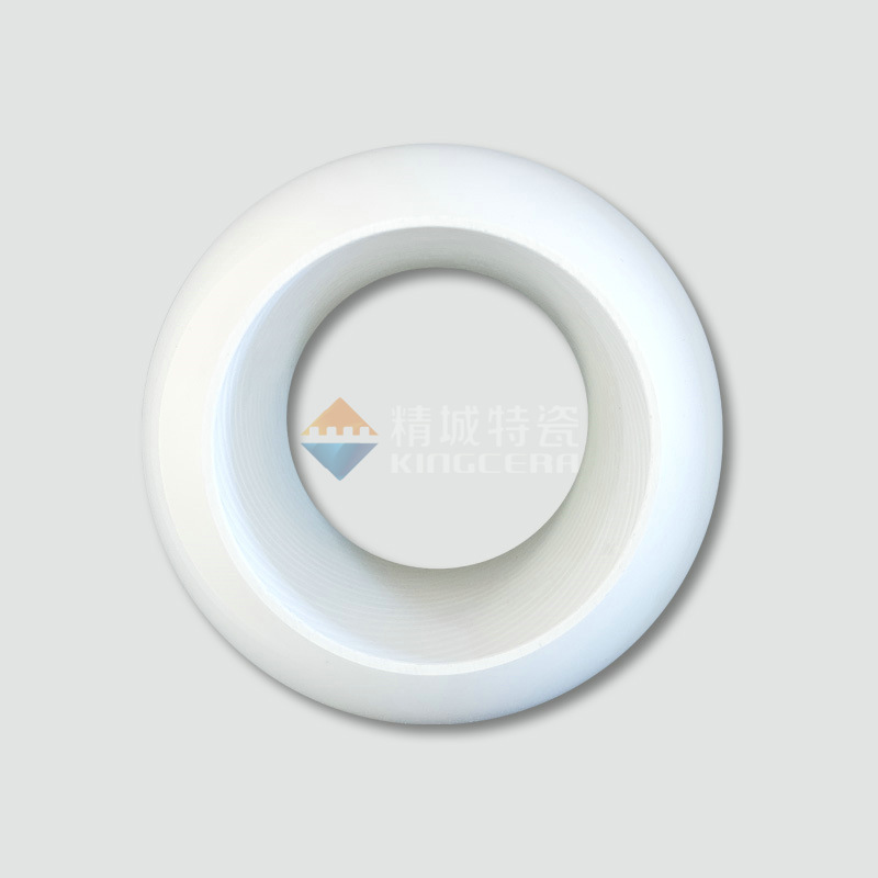 氧化鋯陶瓷球閥芯_ZrO2球體O型球芯