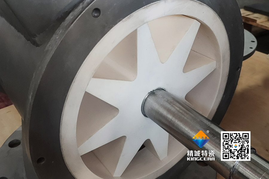 旋轉(zhuǎn)閥陶瓷轉(zhuǎn)子