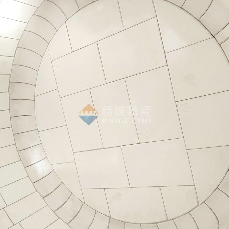 陶瓷球磨機|球磨機陶瓷襯板|磨粉機陶瓷內襯