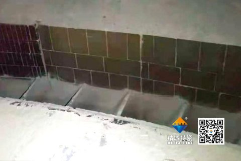 【案例】壽命提升7倍！精城陶瓷襯板助力尼日利亞某水泥廠立磨上風環襯板優